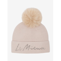 Boné LeMieux Sparkle Pedra Cinzento Boné LeMieux Sparkle Pedra Cinzento