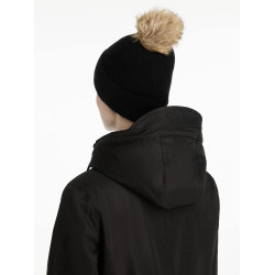 Boné LeMieux Sparkle Preto Boné LeMieux Sparkle Preto