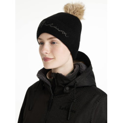 Boné LeMieux Sparkle Preto Boné LeMieux Sparkle Preto