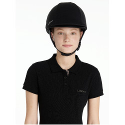 Toque LeMieux Pro Mesh Preto Toque LeMieux Pro Mesh Preto