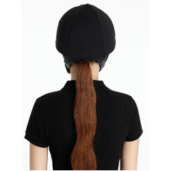 Toque LeMieux Pro Mesh Preto Toque LeMieux Pro Mesh Preto