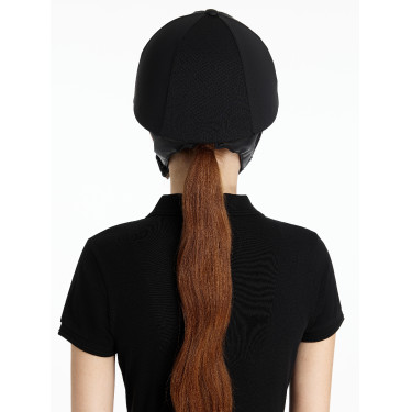 Toque LeMieux Pro Mesh Preto Toque LeMieux Pro Mesh Preto