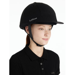 Toque LeMieux Pro Mesh Preto Toque LeMieux Pro Mesh Preto