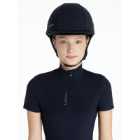 Toque LeMieux Pro Mesh Preto modelo antigo Toque LeMieux Pro Mesh Preto modelo antigo