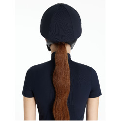 Toque LeMieux Pro Mesh Marinho Azul-marinho Toque LeMieux Pro Mesh Marinho Azul-marinho