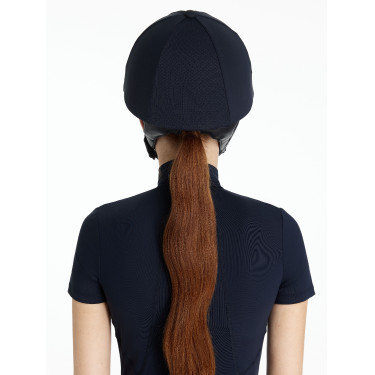 Toque LeMieux Pro Mesh Marinho Azul-marinho Toque LeMieux Pro Mesh Marinho Azul-marinho