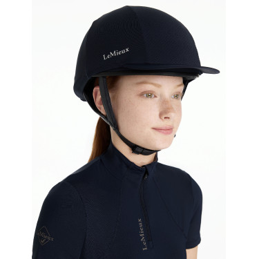 Toque LeMieux Pro Mesh Marinho Azul-marinho Toque LeMieux Pro Mesh Marinho Azul-marinho