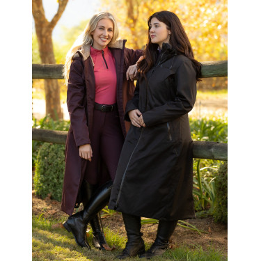 Casaco LeMieux All Elements Preto