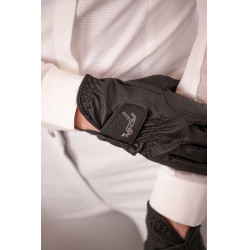 Luvas Pisma Strass Pénélope Preto