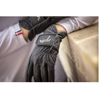 Luvas Pisma Strass Pénélope Preto