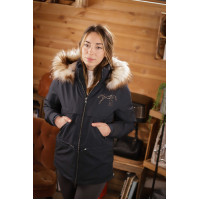 Parka Pénélope Steppy