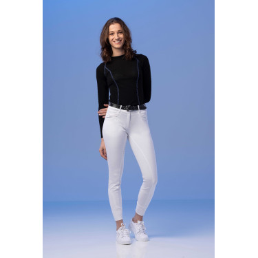 Camiseta Pro Series Rassembler de mangas compridas Preto