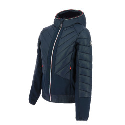 Casaco Softshell Equithème Mona Azul-marinho