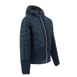 Casaco Softshell Equithème Mona Azul-marinho