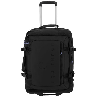Saco de viagem Equithème Urban Preto Saco de viagem Equithème Urban Preto