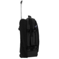 Saco de viagem Equithème Urban Preto Saco de viagem Equithème Urban Preto