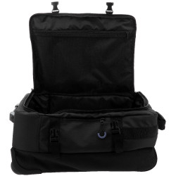 Saco de viagem Equithème Urban Preto Saco de viagem Equithème Urban Preto