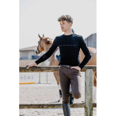 Camiseta Pro Series Canter de mangas compridas Camiseta Pro Series Canter de mangas compridas