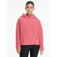 Moletom com capuz Young Rider LeMieux Avalon Arando Rosa Moletom com capuz Young Rider LeMieux Avalon Arando Rosa