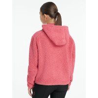 Moletom com capuz Young Rider LeMieux Avalon Arando Rosa Moletom com capuz Young Rider LeMieux Avalon Arando Rosa