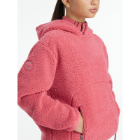 Moletom com capuz Young Rider LeMieux Avalon Arando Rosa Moletom com capuz Young Rider LeMieux Avalon Arando Rosa