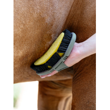 Esponja escova flexível LeMieux Lilás Violeta