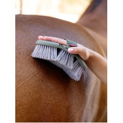 Escova LeMieux Flexi macia Lilás Violeta Escova LeMieux Flexi macia Lilás Violeta