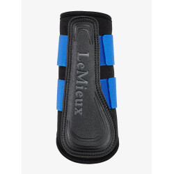 Guétras de trabalho LeMieux flexíveis Azul Benetton Guétras de trabalho LeMieux flexíveis Azul Benetton