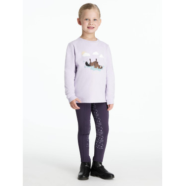 Camisola de manga comprida Mini LeMieux Poppy Camisola de manga comprida Mini LeMieux Poppy