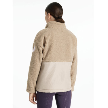 Base Layer Young Rider LeMieux Tammy Teddy em polar Base Layer Young Rider LeMieux Tammy Teddy em polar