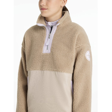 Base Layer Young Rider LeMieux Tammy Teddy em polar Base Layer Young Rider LeMieux Tammy Teddy em polar