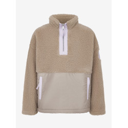 Base Layer Young Rider LeMieux Tammy Teddy em polar Amêndoa Castanho