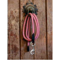 Longe LeMieux Ropella Cranbery Longe LeMieux Ropella Cranbery