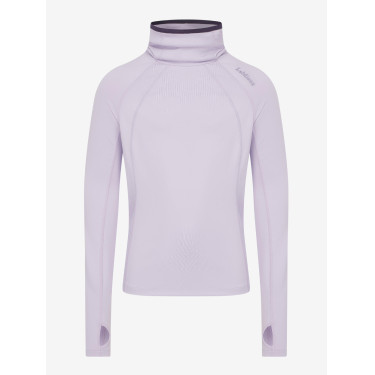 Camisola interior Young Rider LeMieux Savannah de gola alta Camisola interior Young Rider LeMieux Savannah de gola alta