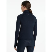 Camisola interior Young Rider LeMieux Savannah de gola alta Lilás Violeta