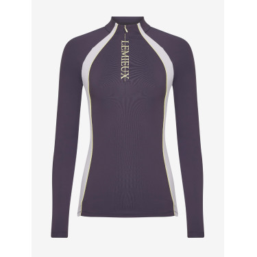 Camisola interior LeMieux em malha Philippa para mulher Camisola interior LeMieux em malha Philippa para mulher