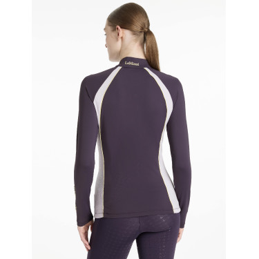 Camisola interior LeMieux em malha Philippa para mulher Camisola interior LeMieux em malha Philippa para mulher