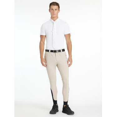 Calças de equitação LeMieux Classic para homem Calças de equitação LeMieux Classic para homem