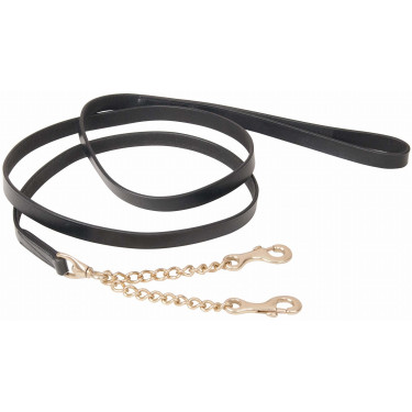 Comprimento da apresentação corrente dupla T de T Preto