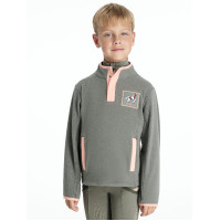 Polar com botões de pressão Mini LeMieux Mae Alecrim Verde