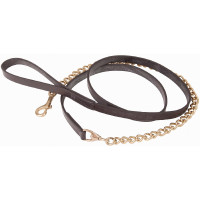 Longa de apresentação cordinha simples T de T Havana escuro Castanho Longa de apresentação cordinha simples T de T Havana escuro Castanho