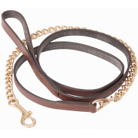 Longa de apresentação cordinha simples T de T Havana escuro Castanho Longa de apresentação cordinha simples T de T Havana escuro Castanho