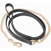 Longa de apresentação cordinha simples T de T Preto