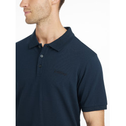 Polo Clássico LeMieux homem Marinho Azul-marinho
