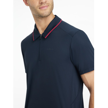 Polo Performance LeMieux homem Polo Performance LeMieux homem