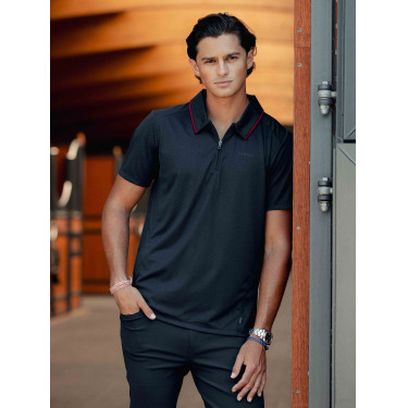 Polo Performance LeMieux homem Polo Performance LeMieux homem