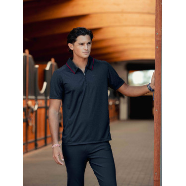Polo Performance LeMieux homem Polo Performance LeMieux homem