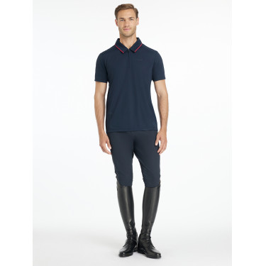 Polo Performance LeMieux homem Polo Performance LeMieux homem