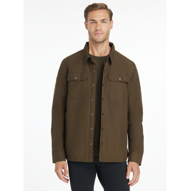 Sobrecamisa LeMieux impermeável para homem Sobrecamisa LeMieux impermeável para homem