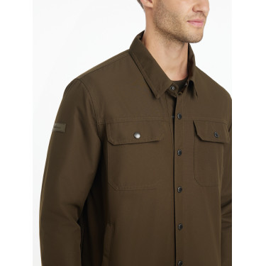 Sobrecamisa LeMieux impermeável para homem Sobrecamisa LeMieux impermeável para homem